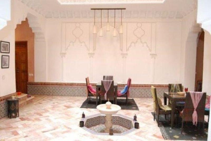 Riad Radia Marrakesh Extérieur photo