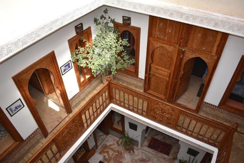 Riad Radia Marrakesh Extérieur photo