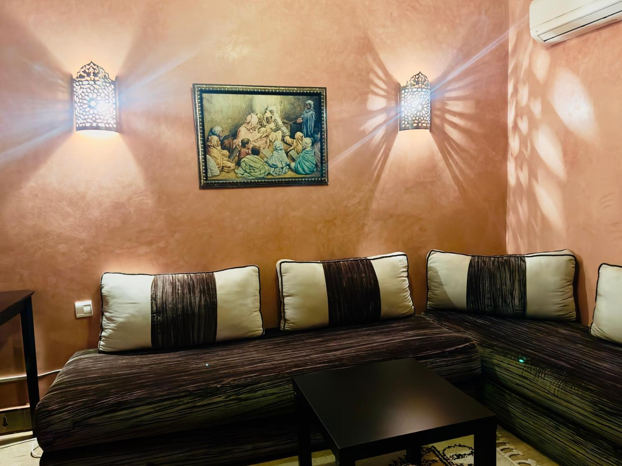Riad Radia Marrakesh Extérieur photo