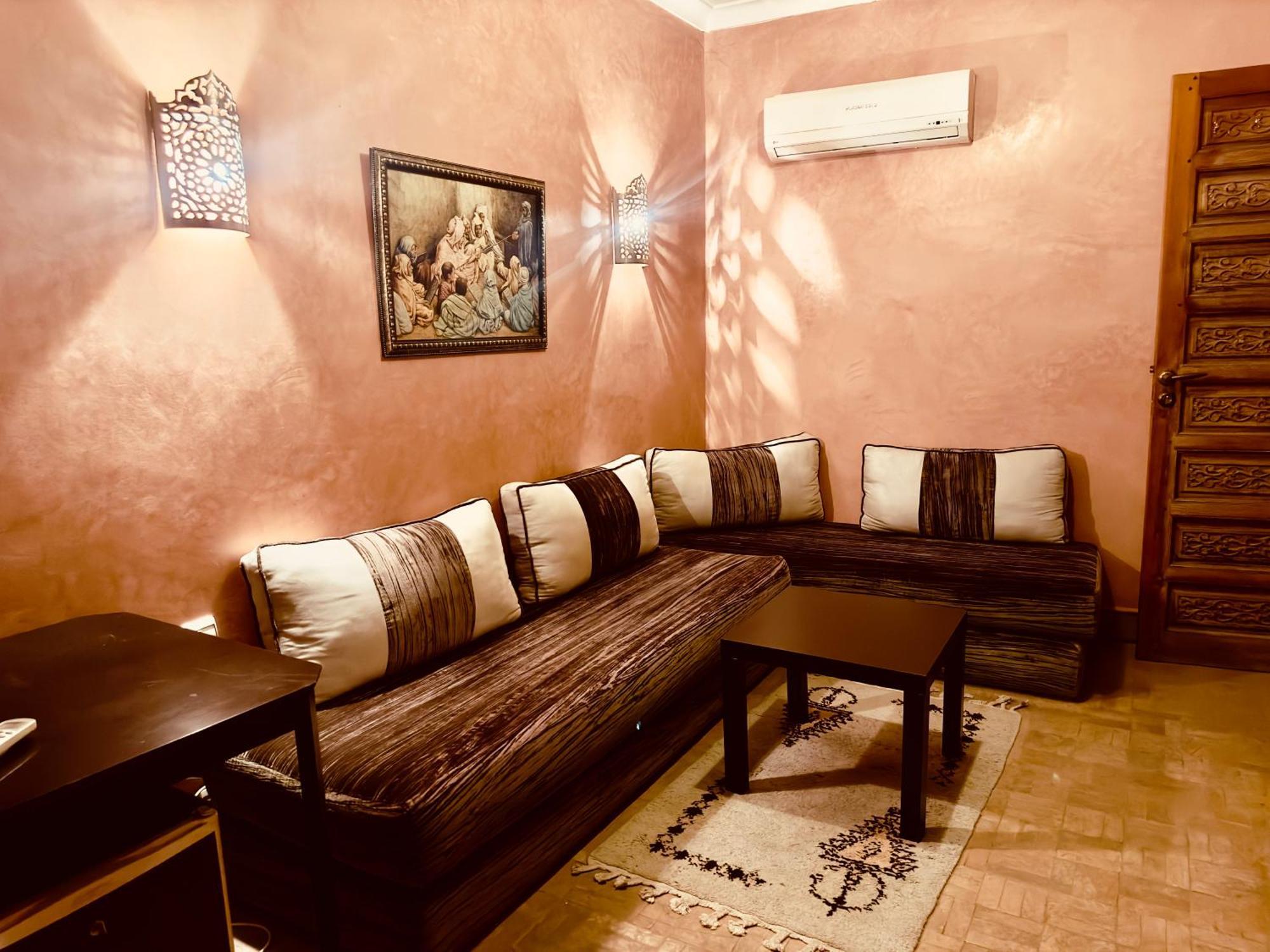 Riad Radia Marrakesh Extérieur photo