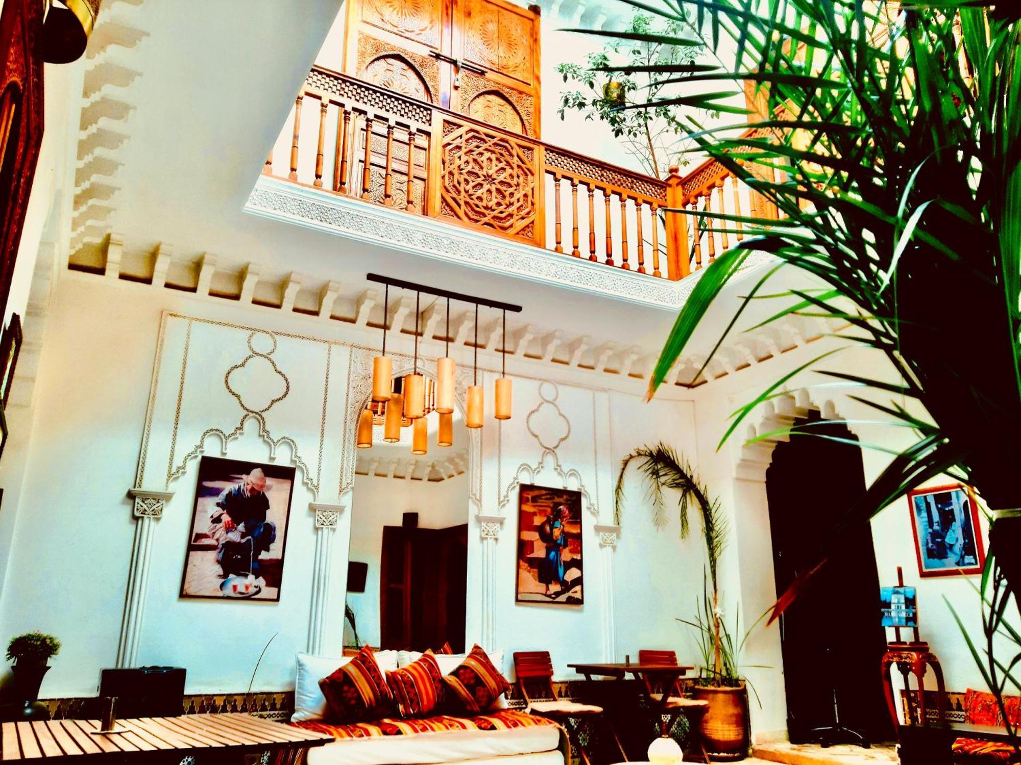 Riad Radia Marrakesh Extérieur photo