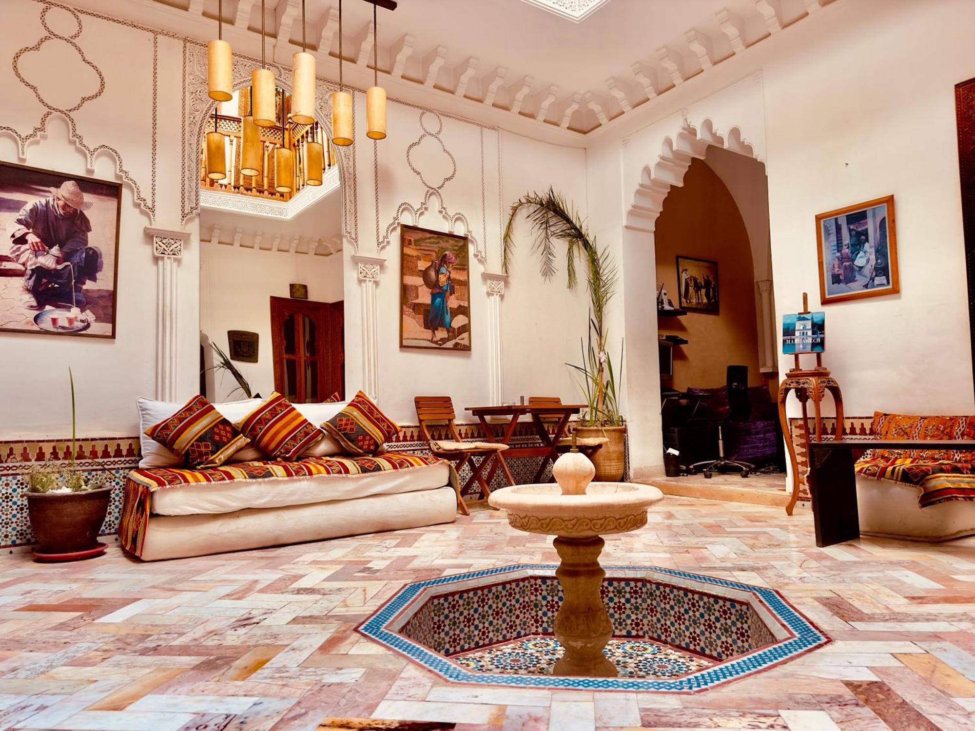 Riad Radia Marrakesh Extérieur photo