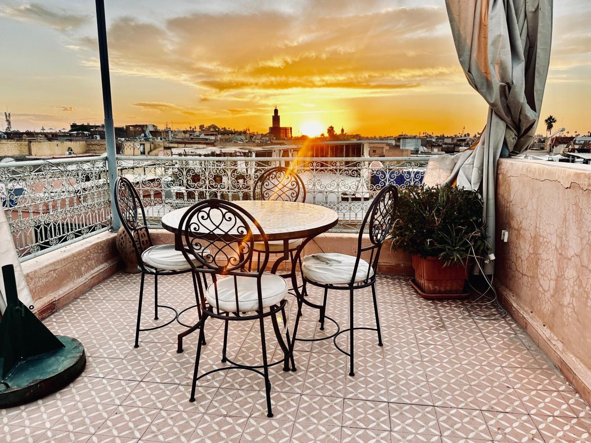 Riad Radia Marrakesh Extérieur photo