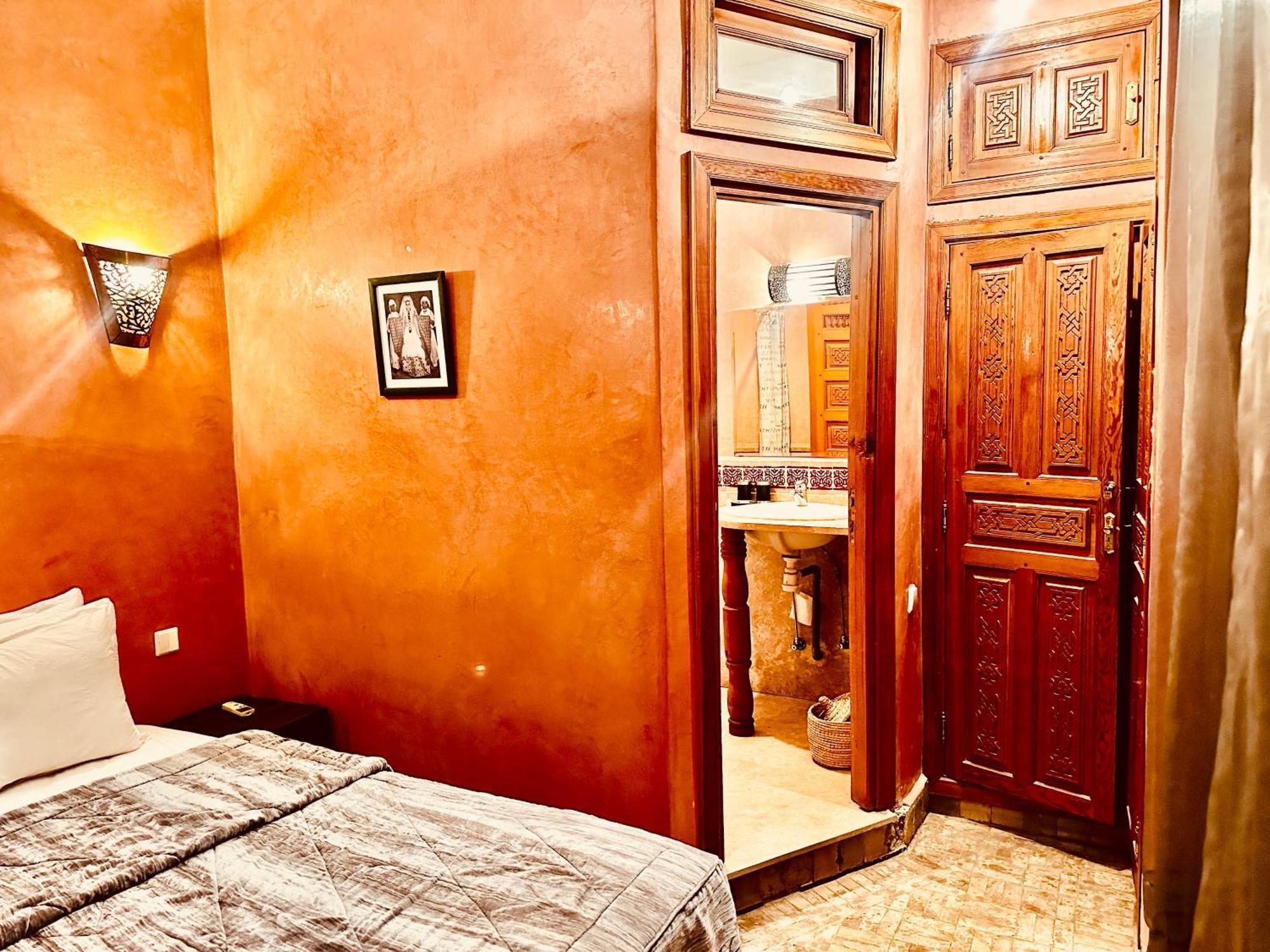 Riad Radia Marrakesh Extérieur photo