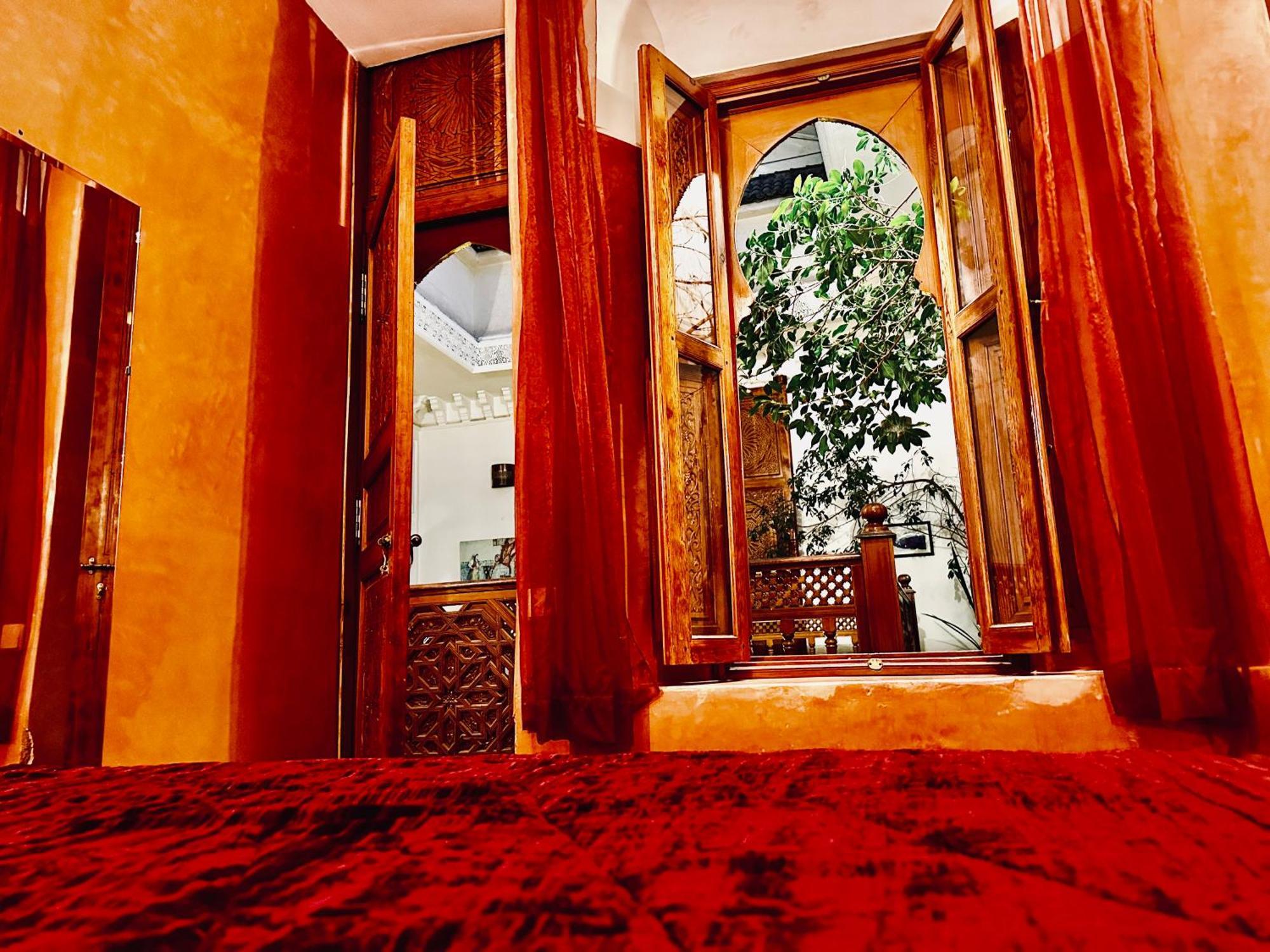 Riad Radia Marrakesh Extérieur photo