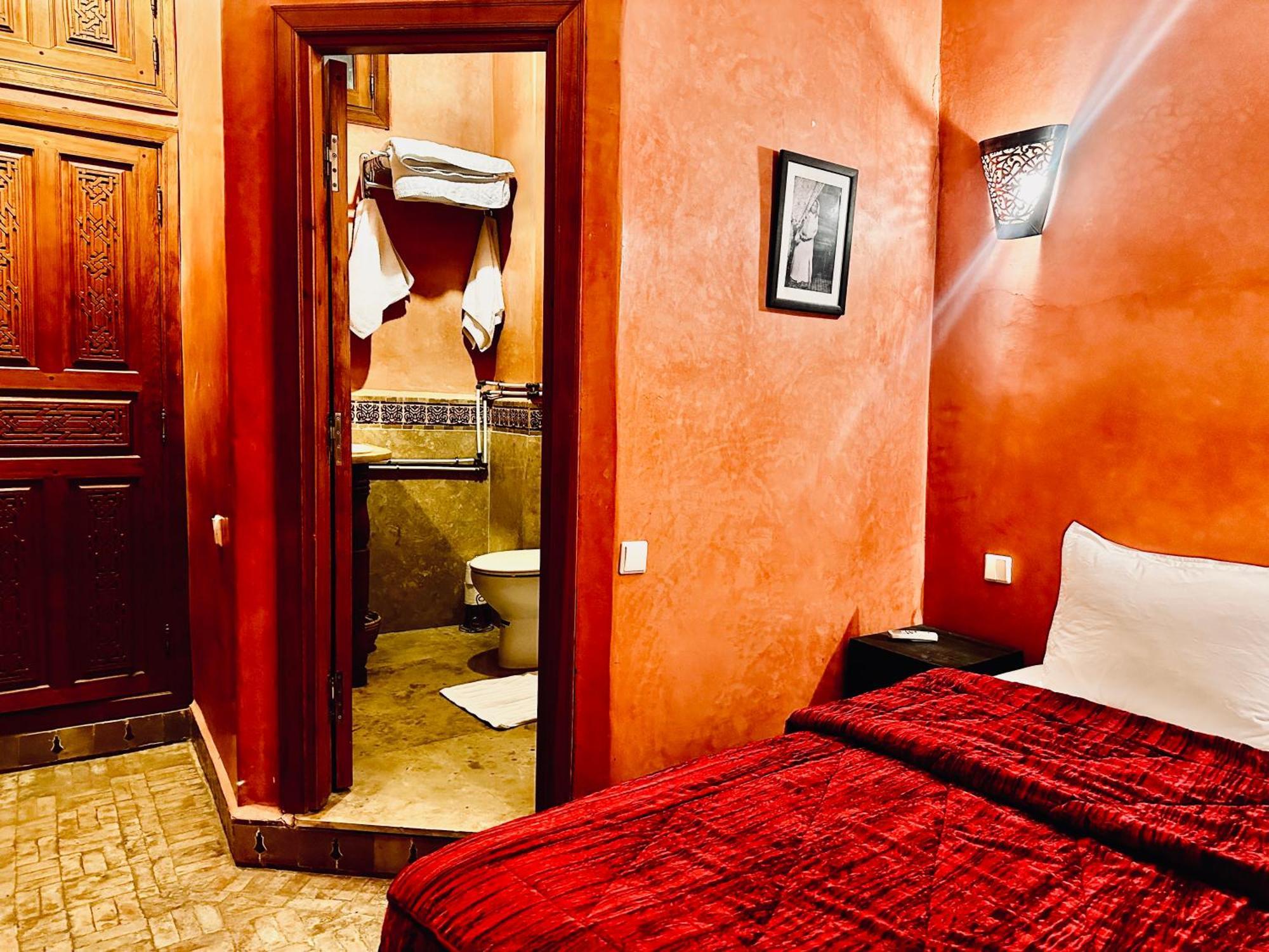 Riad Radia Marrakesh Extérieur photo