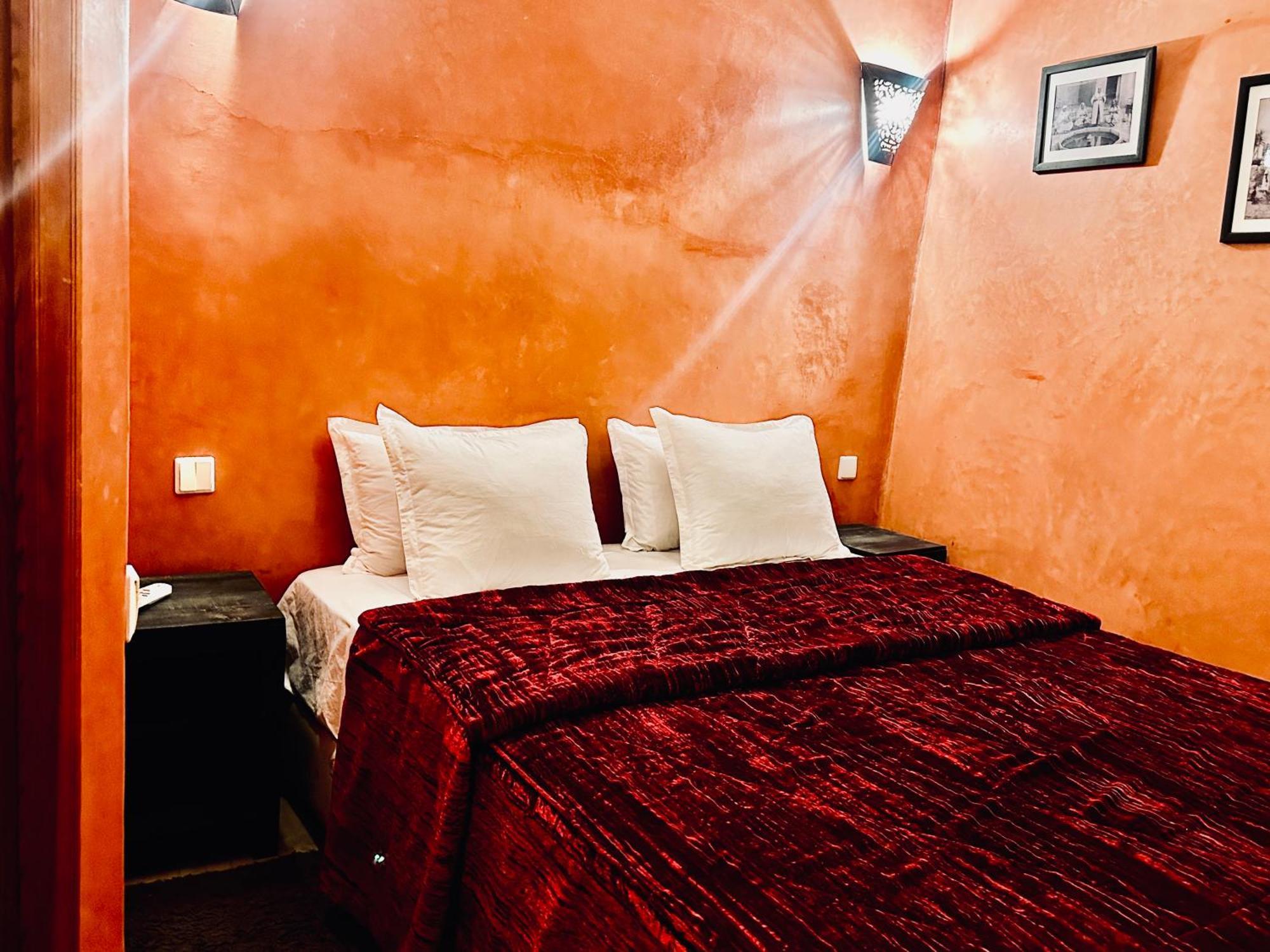 Riad Radia Marrakesh Extérieur photo
