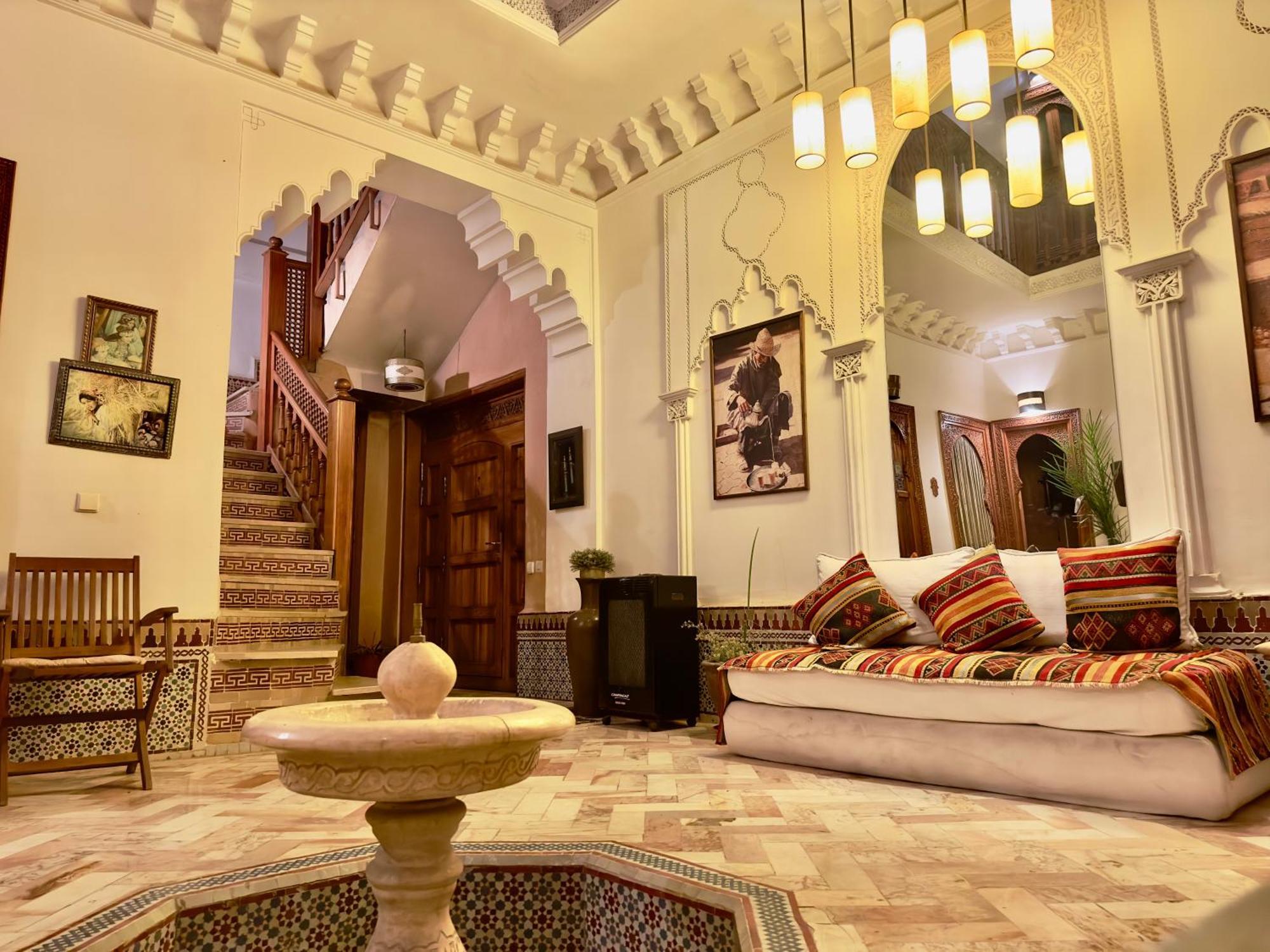 Riad Radia Marrakesh Extérieur photo