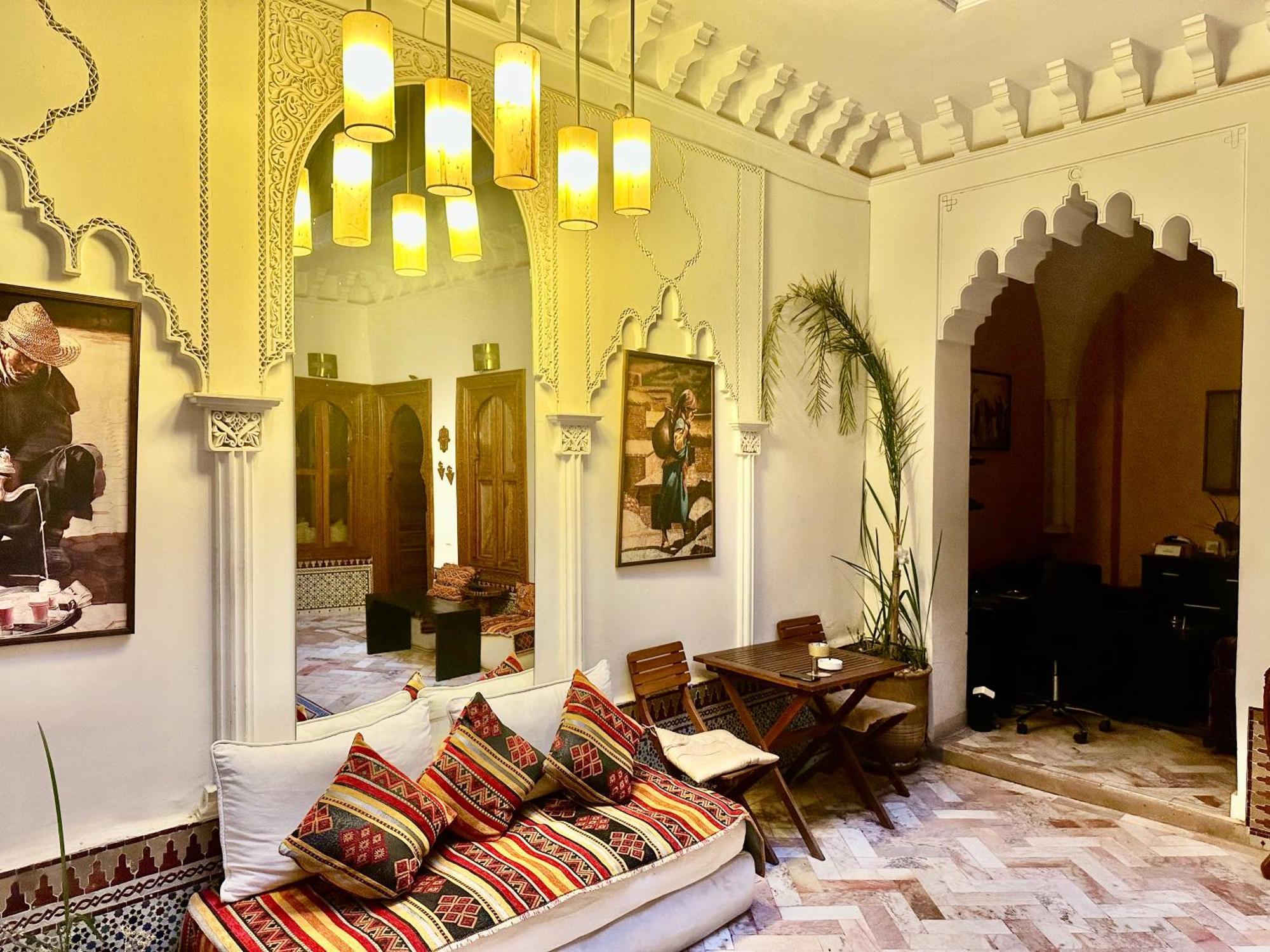 Riad Radia Marrakesh Extérieur photo