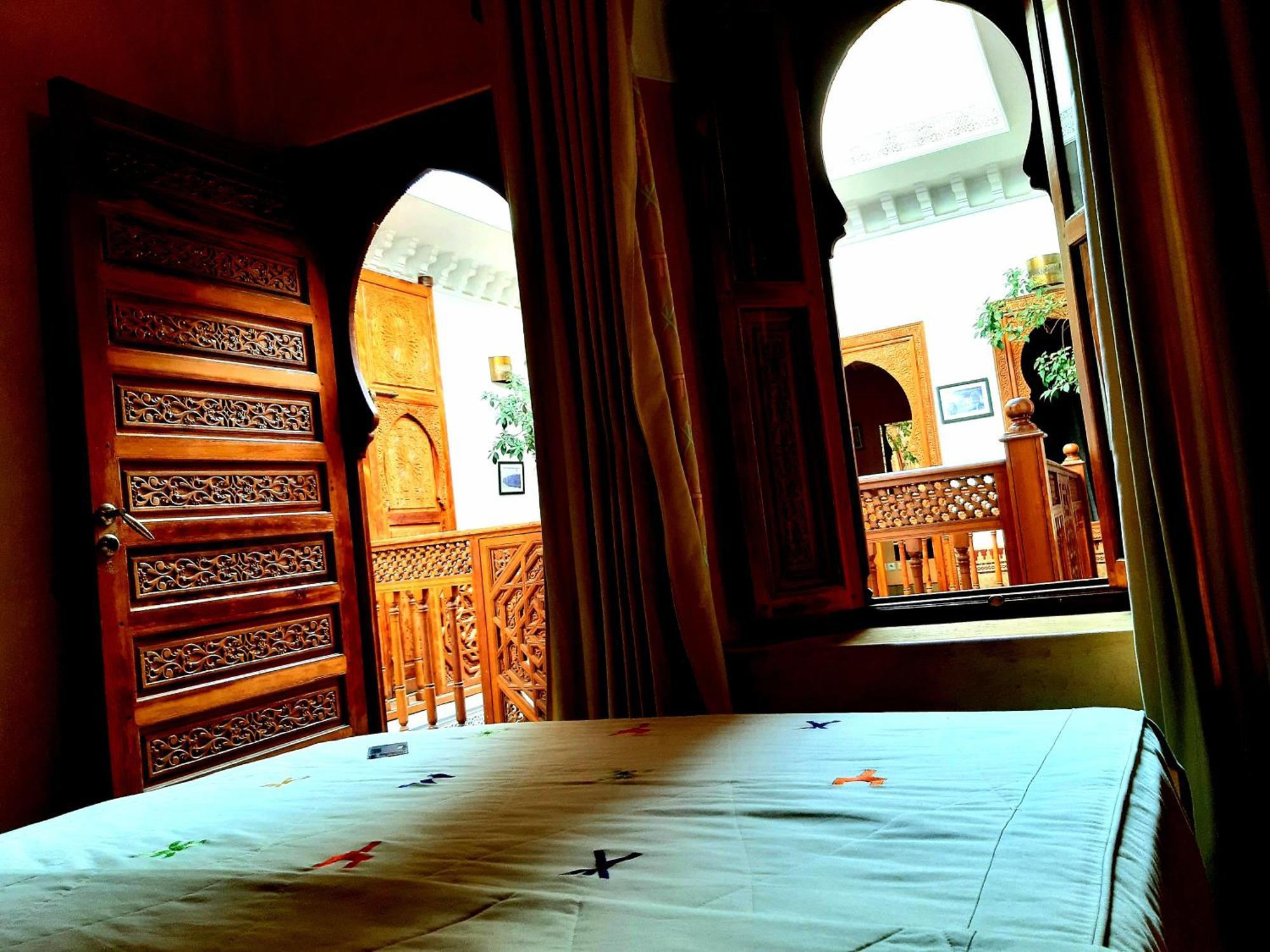 Riad Radia Marrakesh Chambre photo