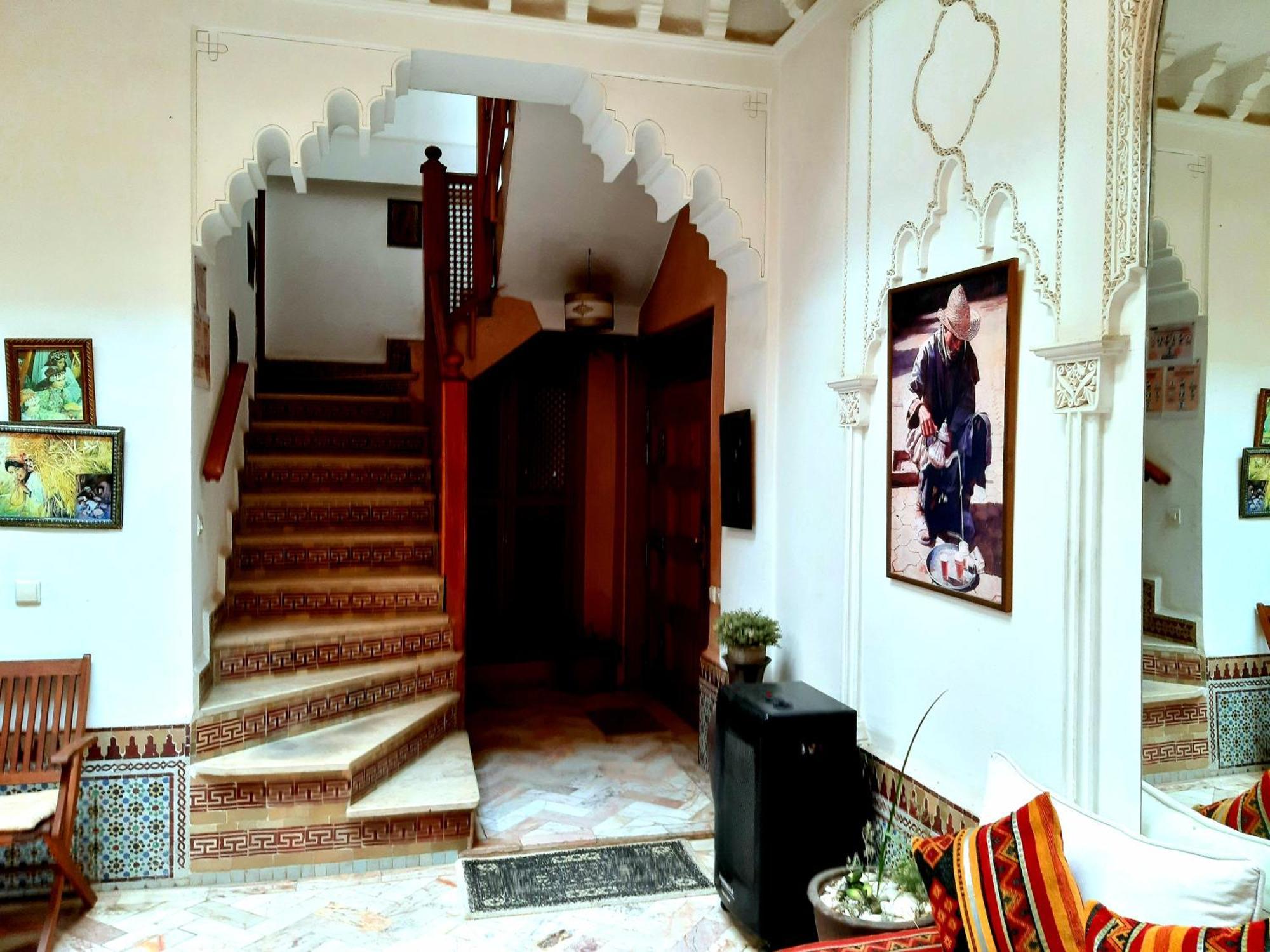 Riad Radia Marrakesh Extérieur photo
