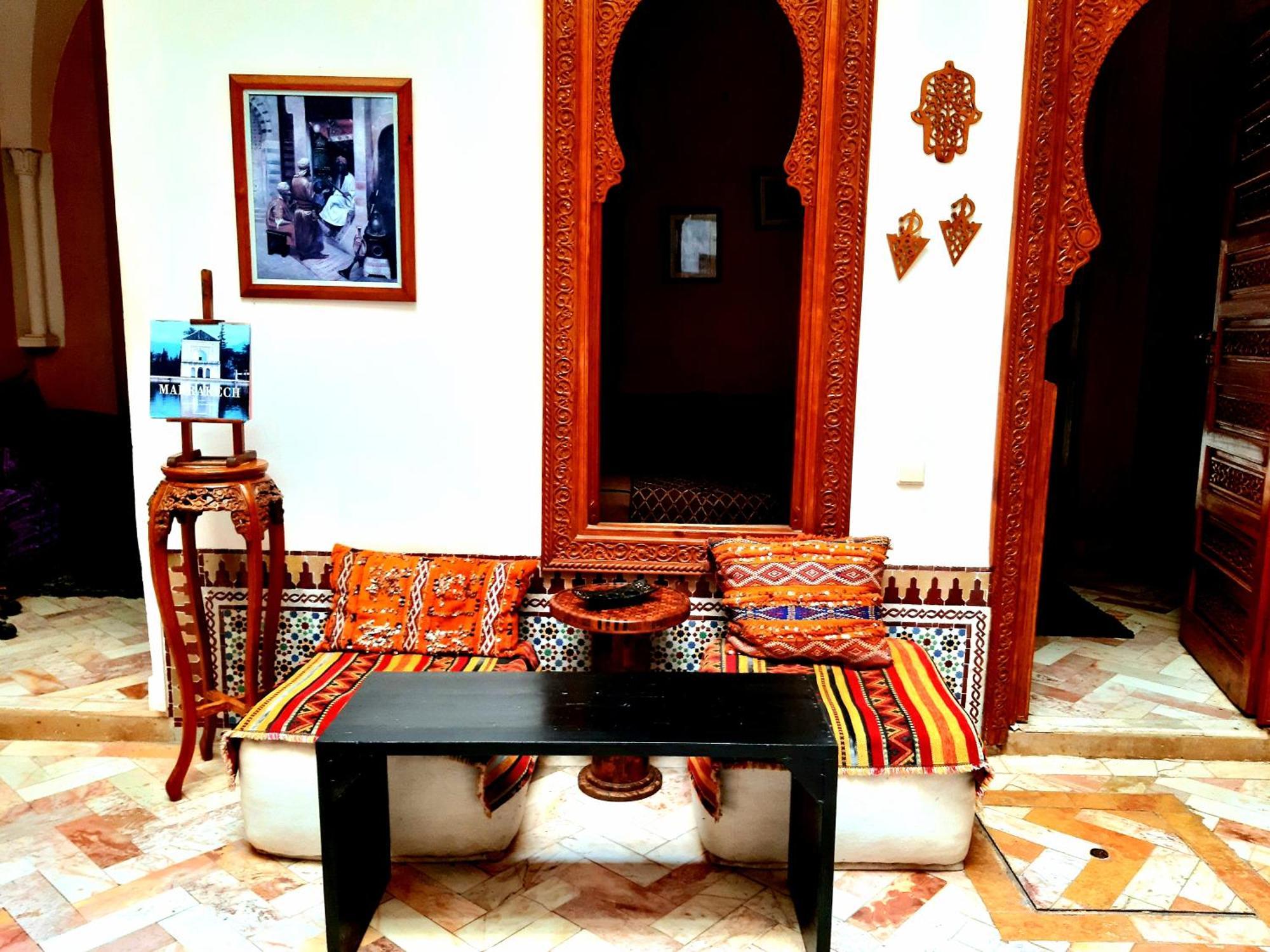 Riad Radia Marrakesh Extérieur photo