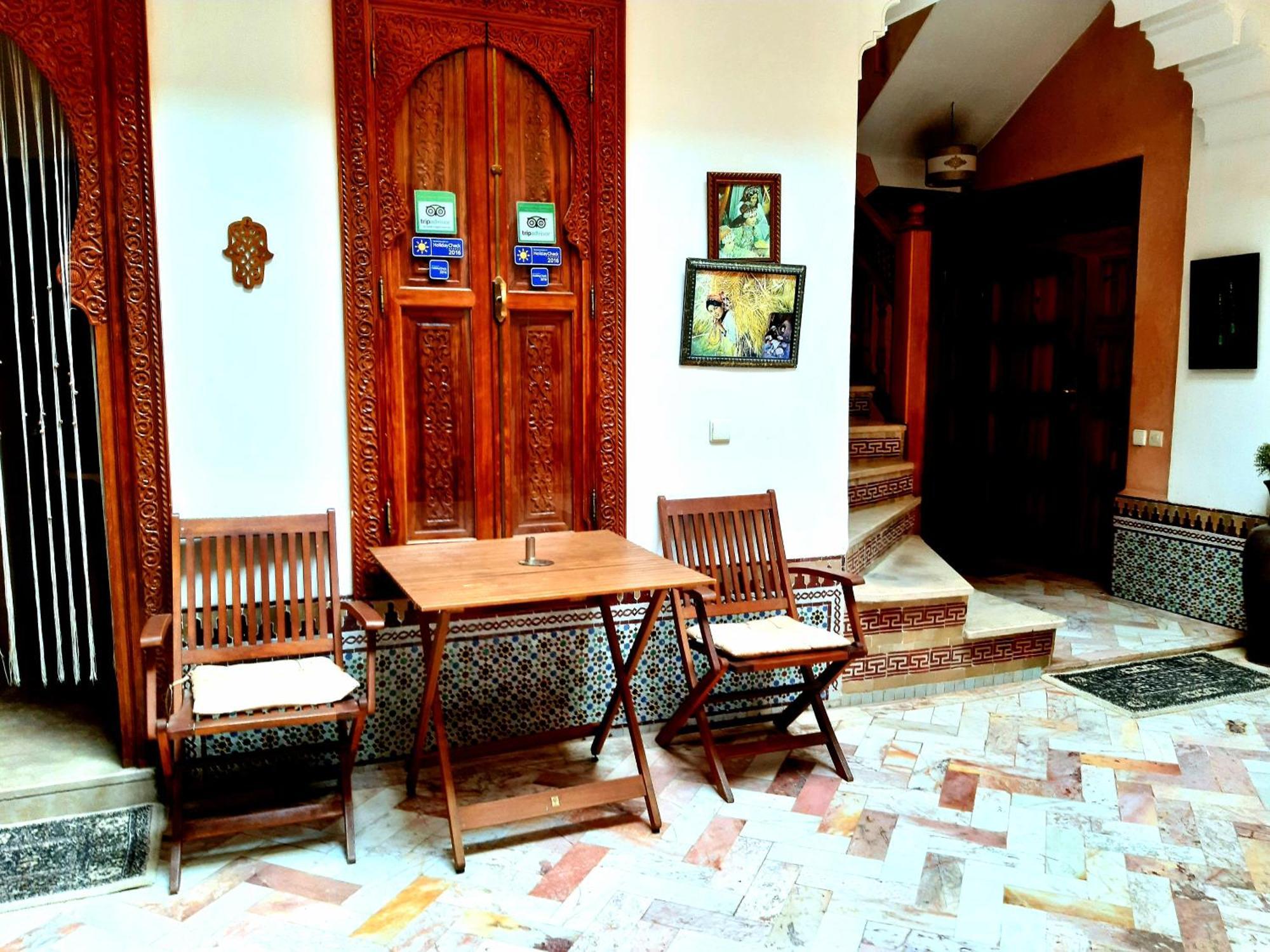 Riad Radia Marrakesh Extérieur photo