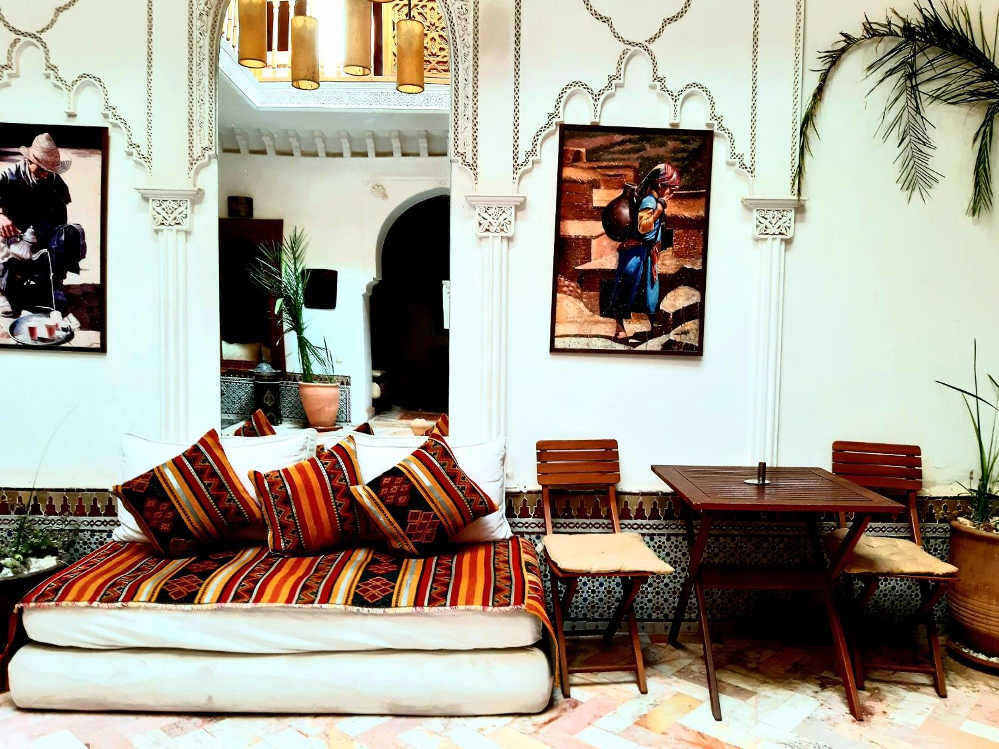 Riad Radia Marrakesh Extérieur photo