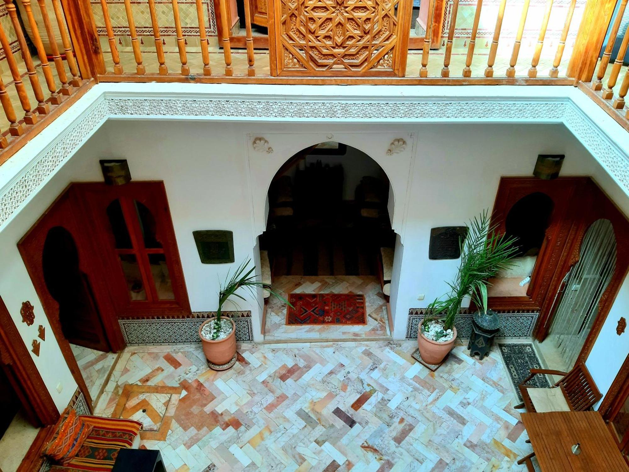 Riad Radia Marrakesh Extérieur photo