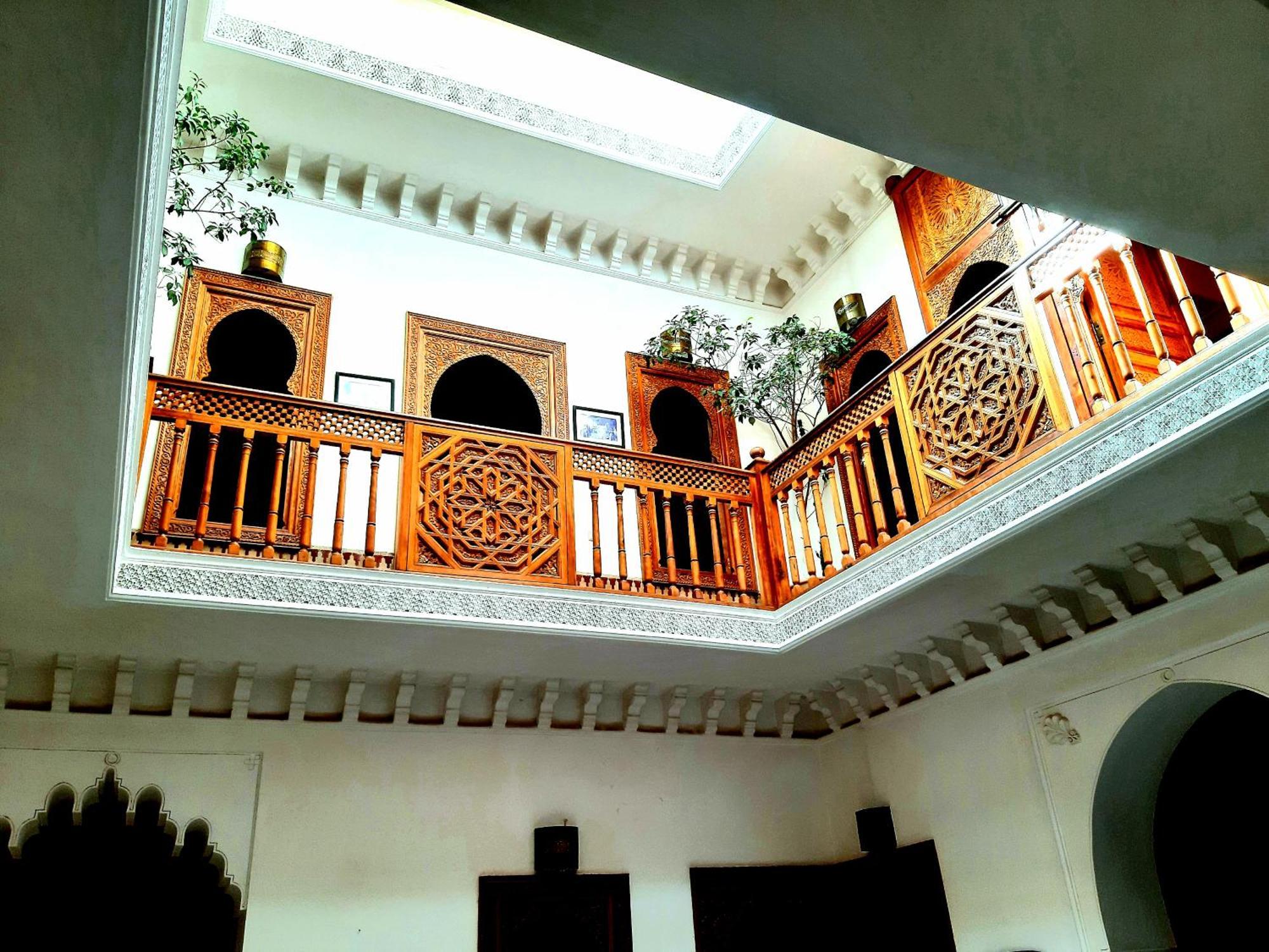 Riad Radia Marrakesh Extérieur photo