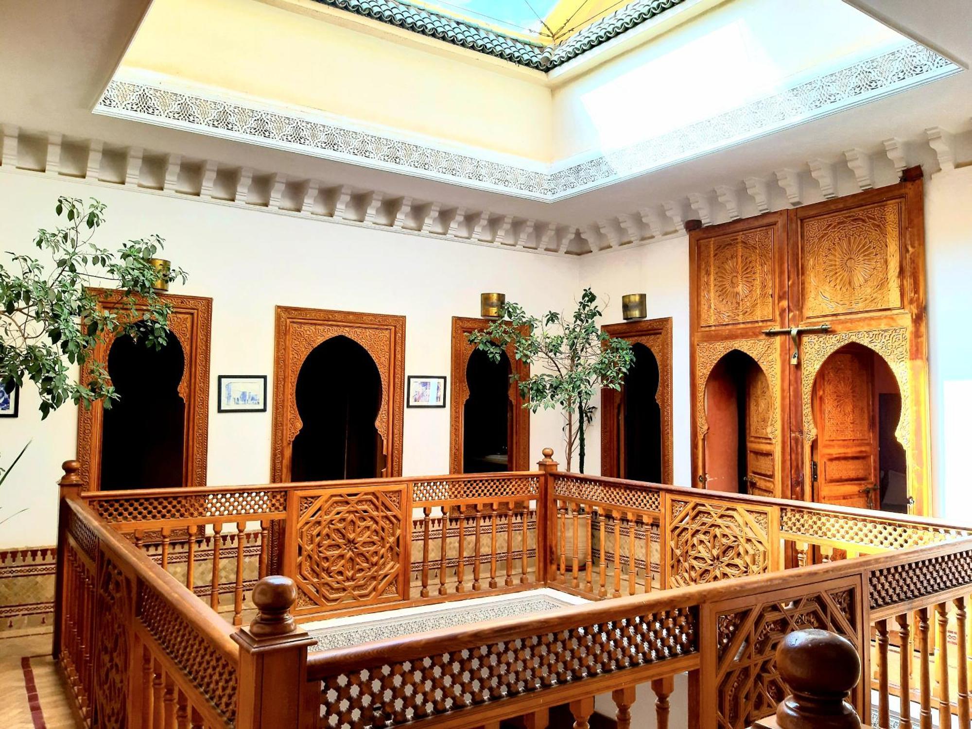 Riad Radia Marrakesh Extérieur photo