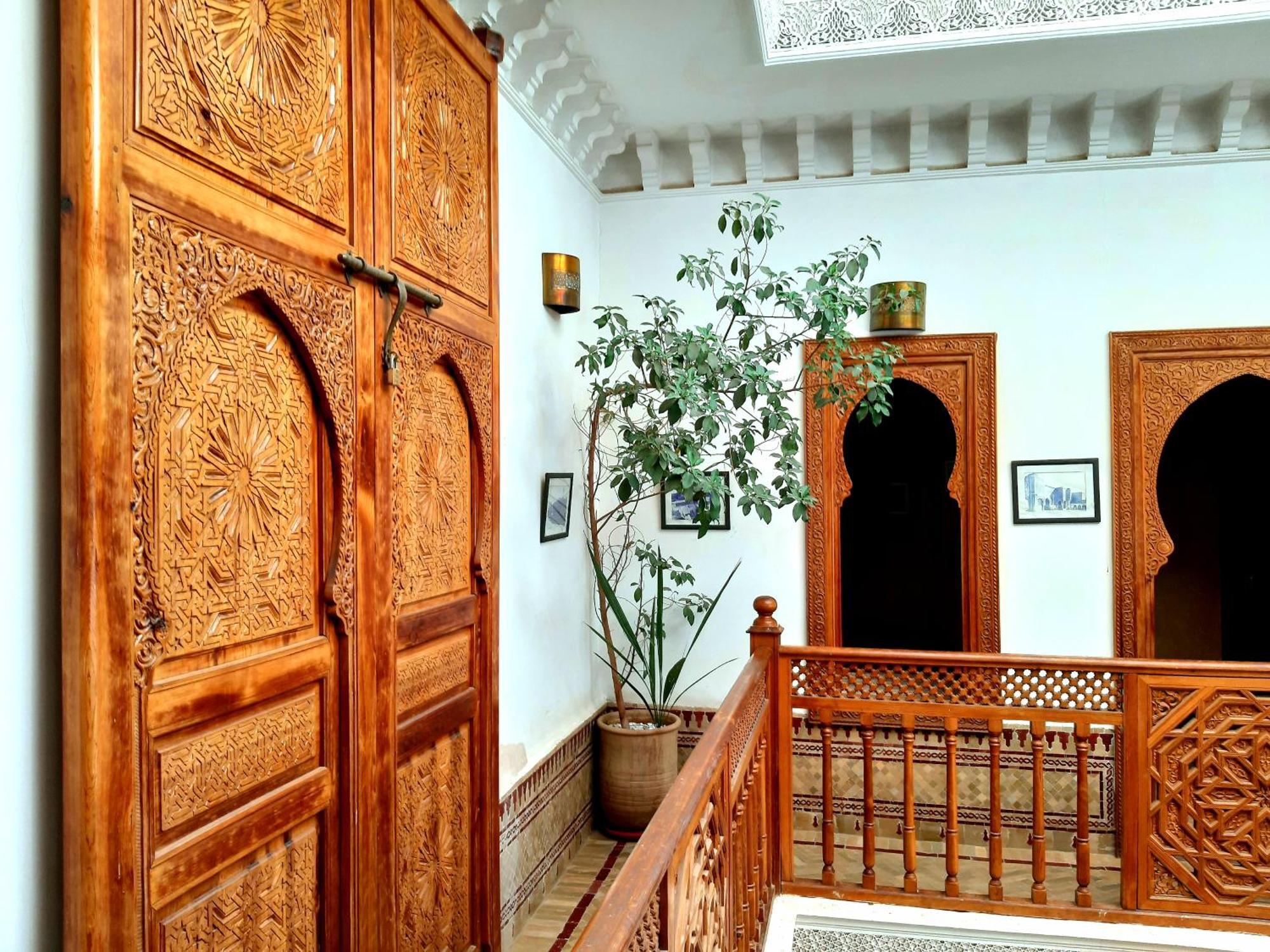 Riad Radia Marrakesh Extérieur photo