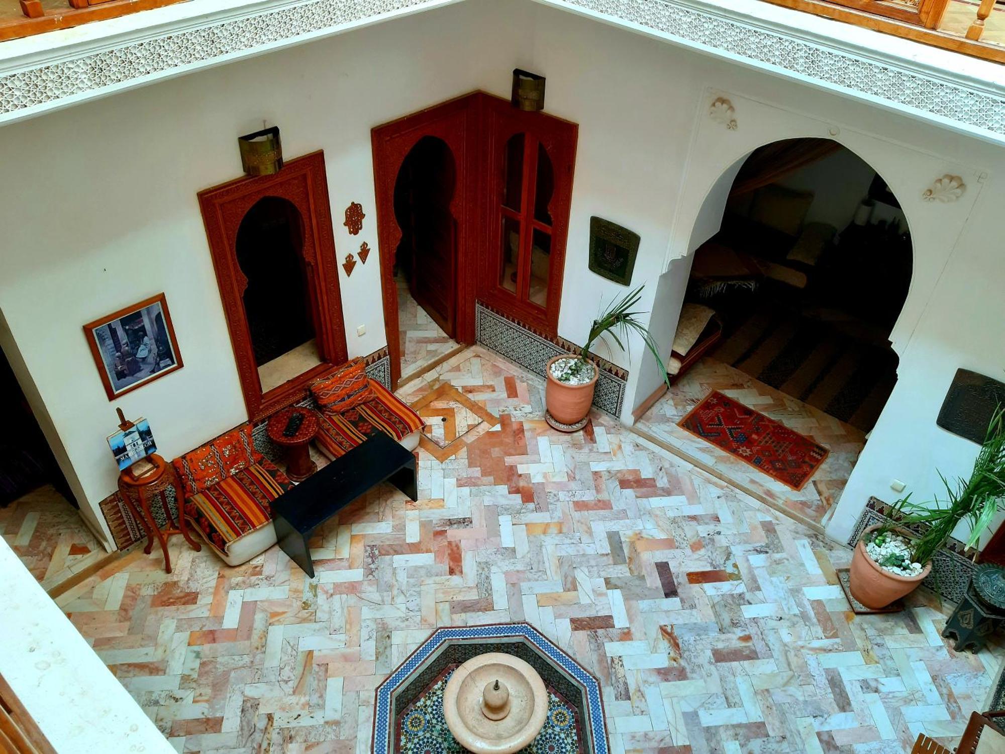 Riad Radia Marrakesh Extérieur photo