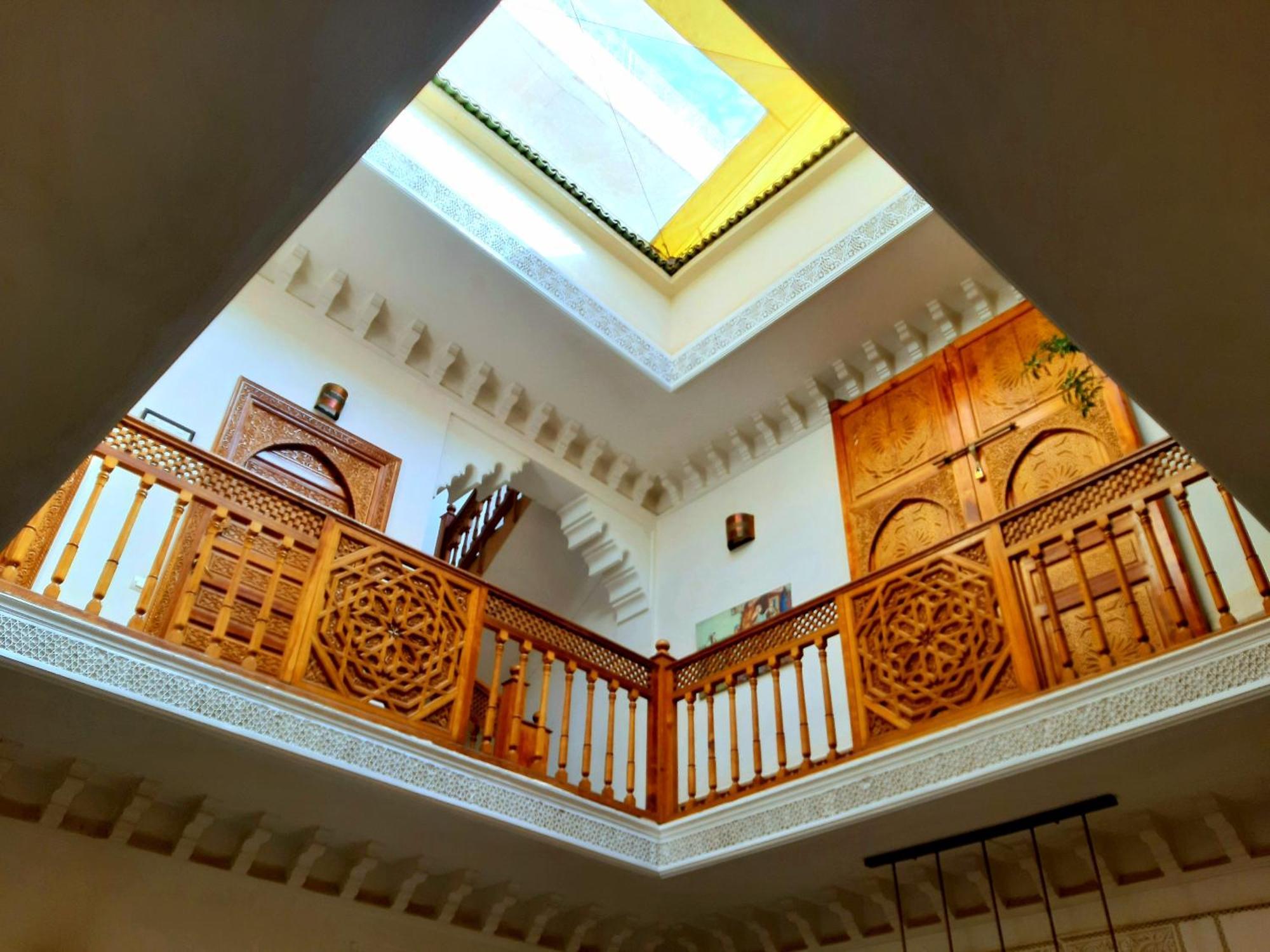 Riad Radia Marrakesh Extérieur photo