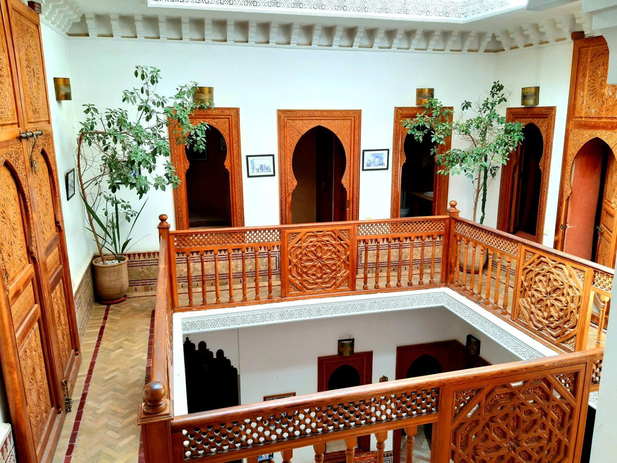 Riad Radia Marrakesh Extérieur photo