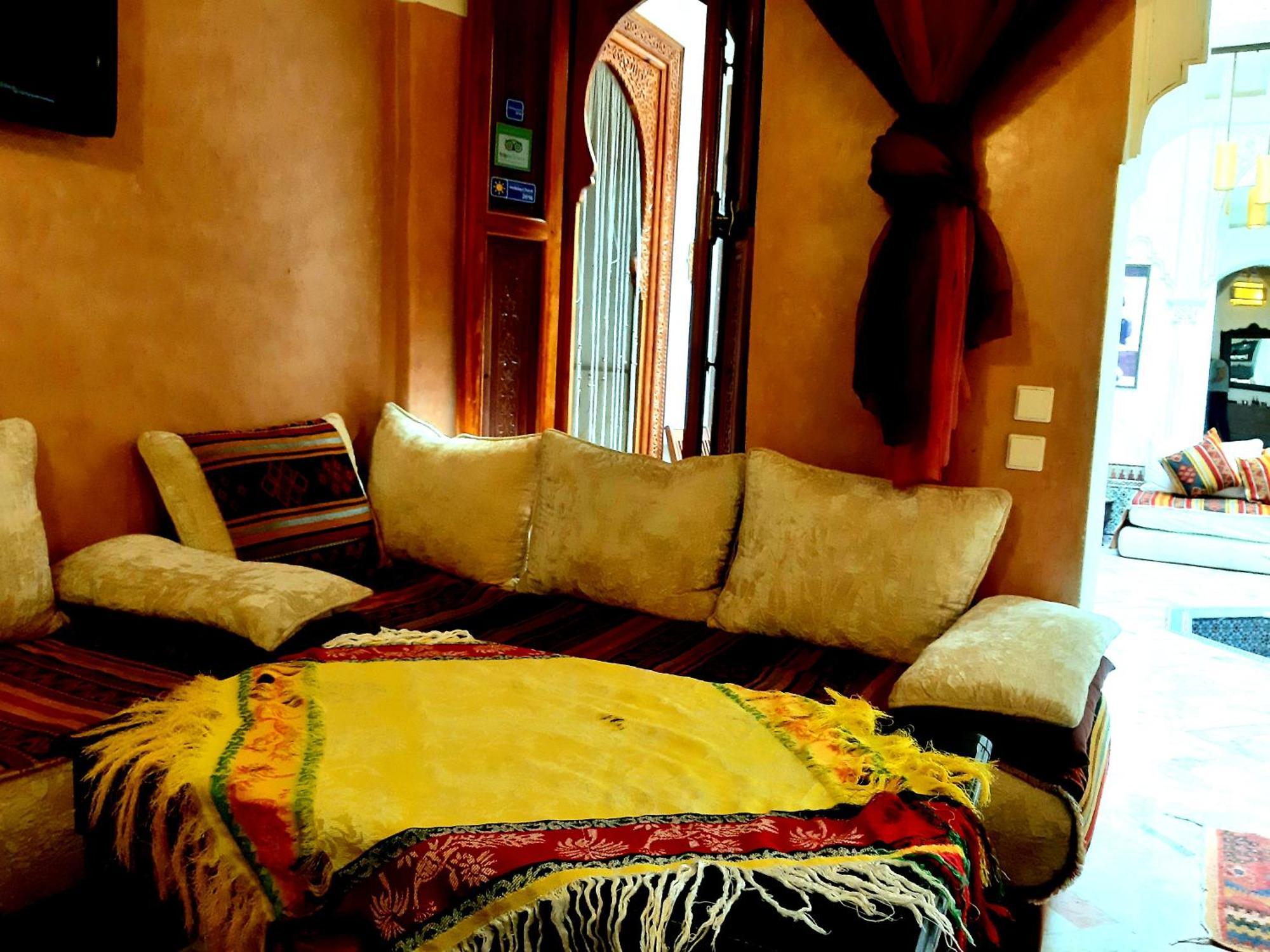 Riad Radia Marrakesh Extérieur photo