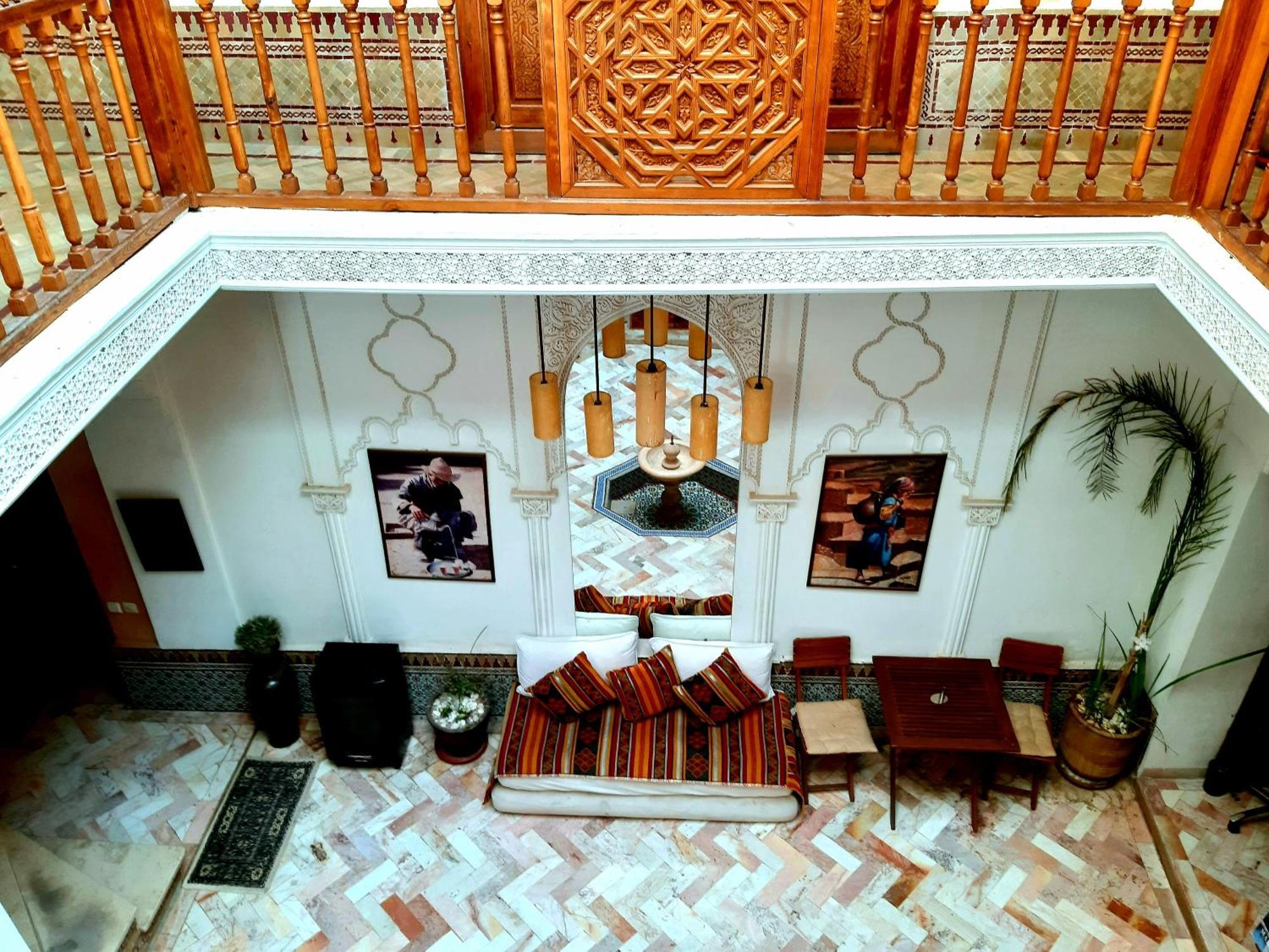 Riad Radia Marrakesh Extérieur photo