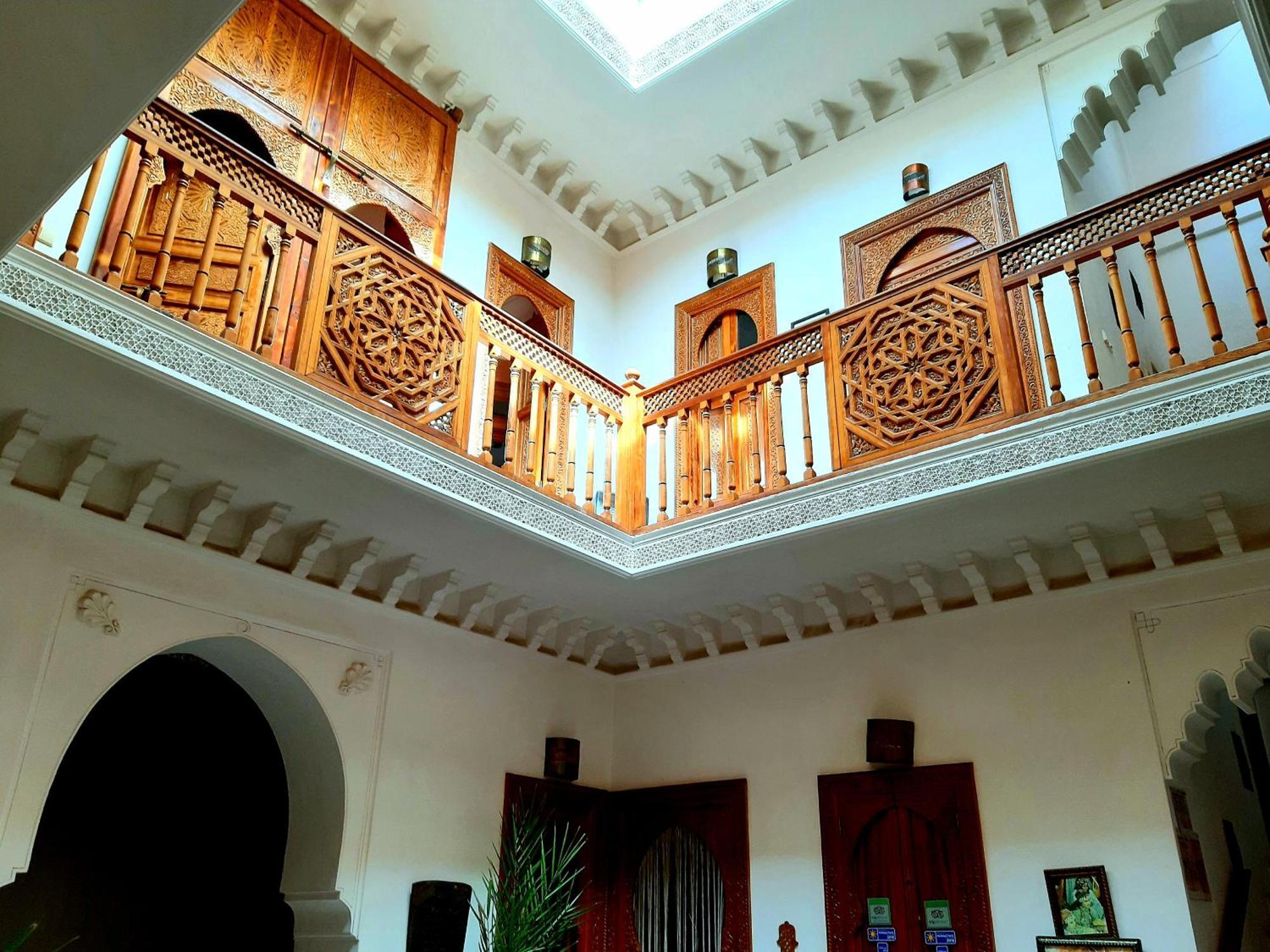 Riad Radia Marrakesh Extérieur photo