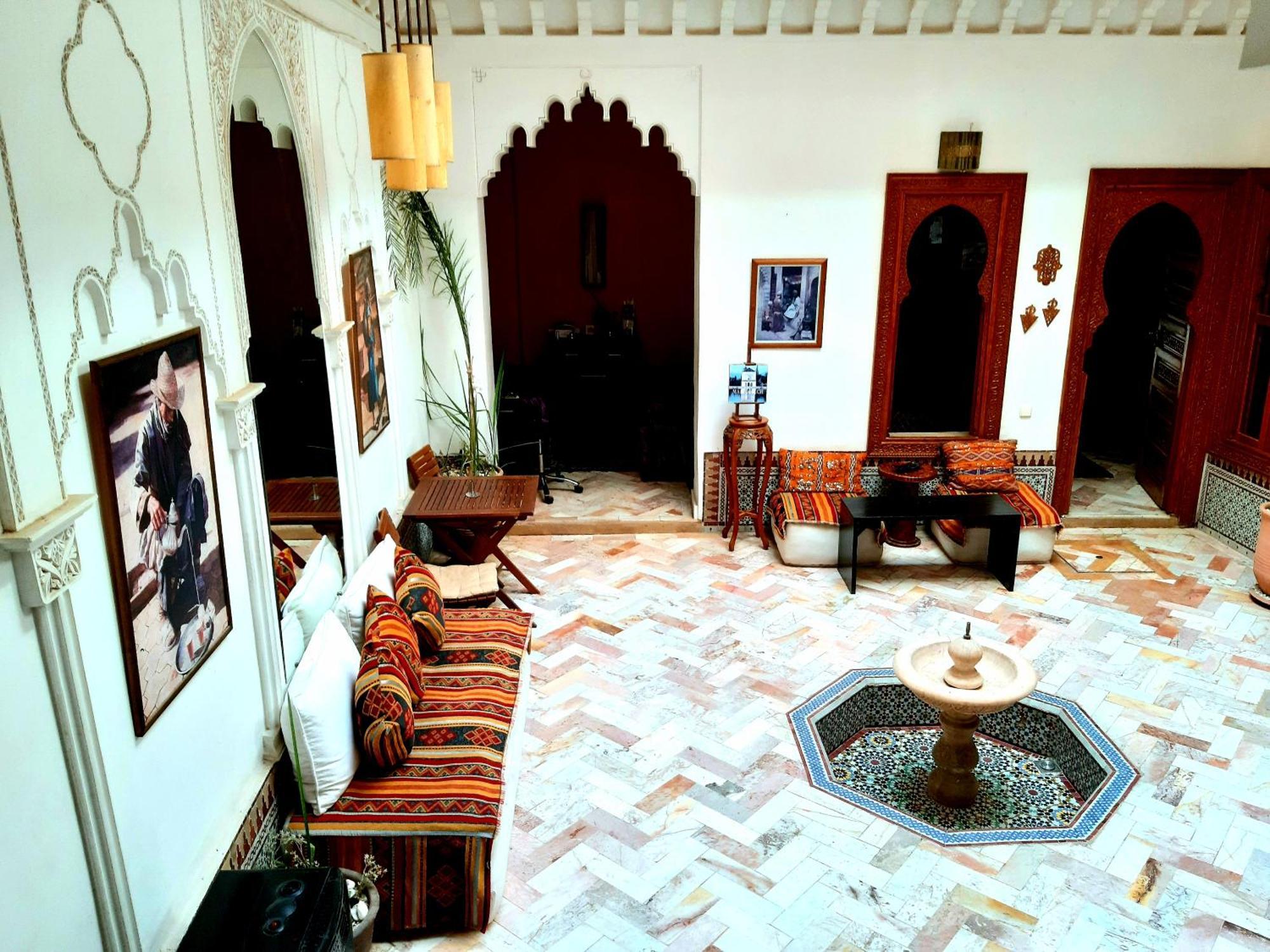 Riad Radia Marrakesh Extérieur photo