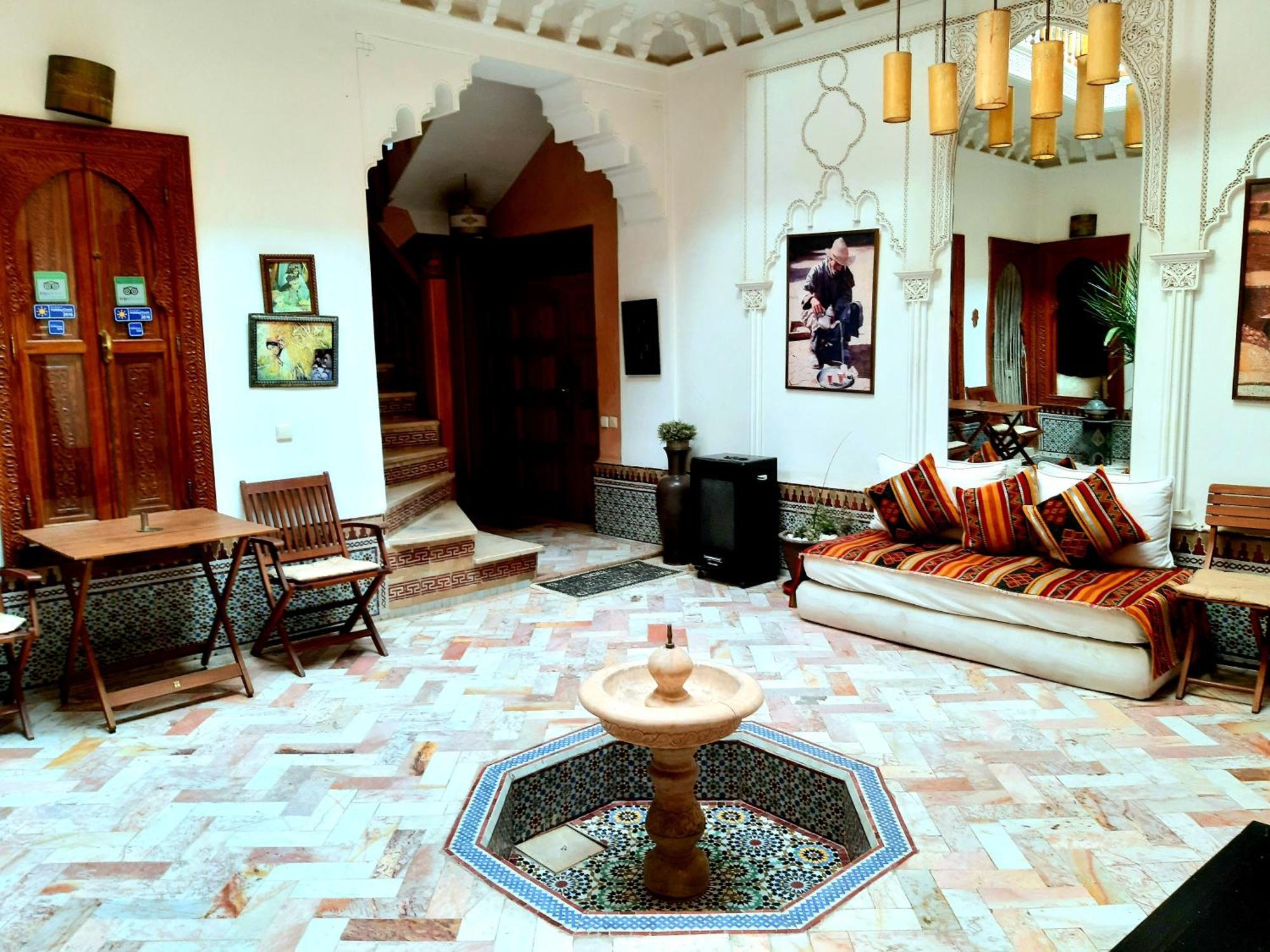Riad Radia Marrakesh Extérieur photo