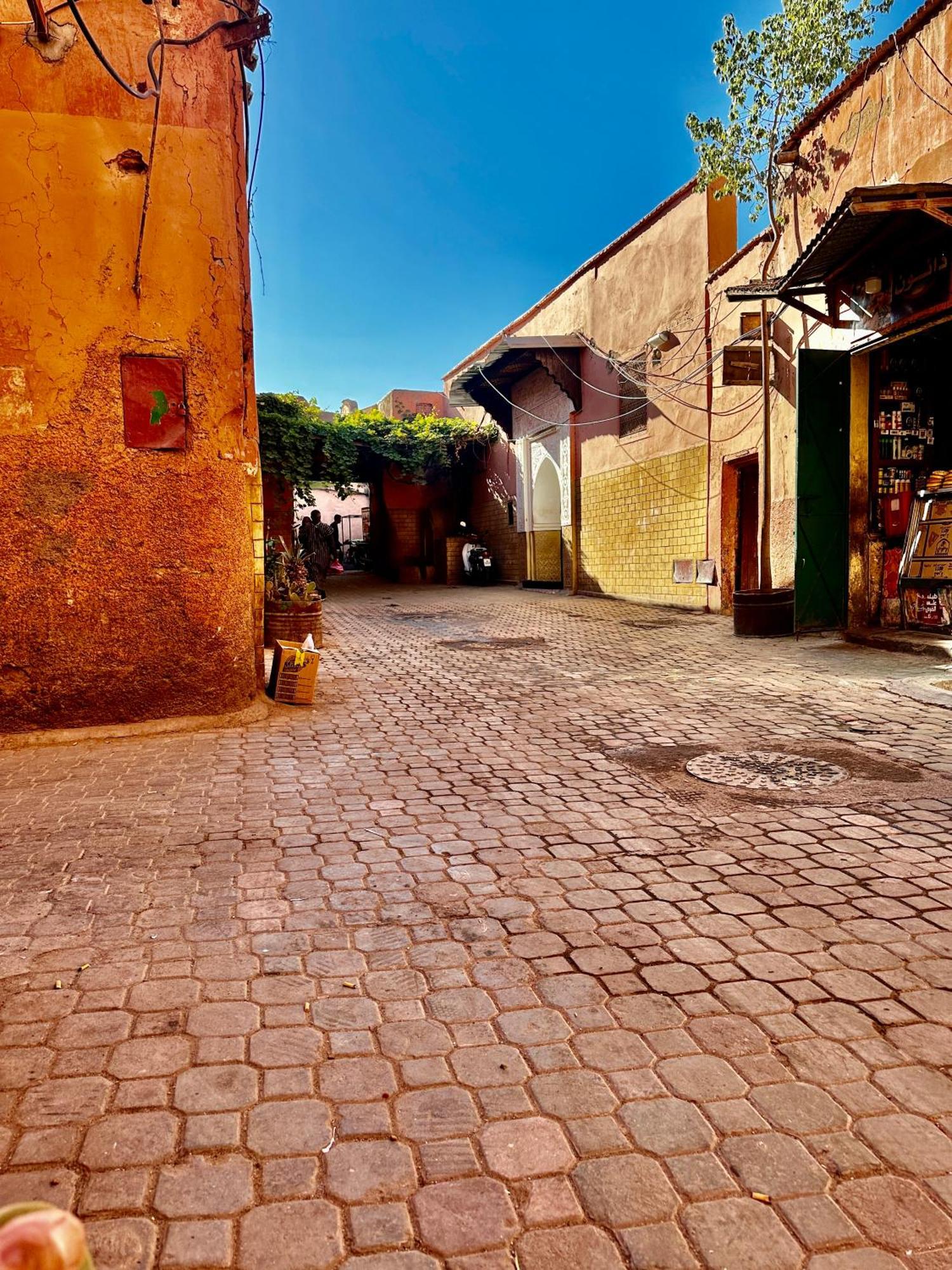 Riad Radia Marrakesh Extérieur photo